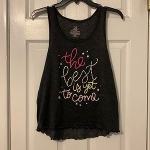 Women’s Small Sleep tank top